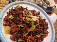 -江城老胖串店·海鲜·小龙虾(世光路店)