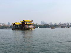 -西湖外事游船(花港观鱼码头)