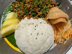 -帕娜·泰式茶餐厅·Bistro(近铁广场店)