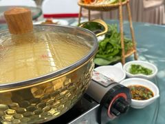 -天毓山庄·餐厅