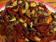 -柴窝堡22号辣子鸡·传承新疆菜