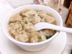 鸡汤云吞-南珠宫酒店-茶餐厅