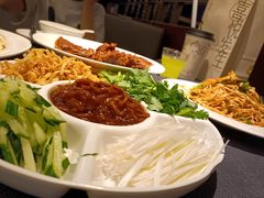 -北院·果木烤鸭·25年东北菜(创意产业园店)