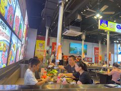 -哈哈碳都·牛肋条无限自助烤肉(台江万达店)