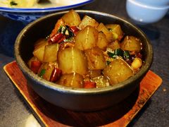 石锅凉粉-乾州食府(小雁塔店)