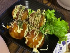 -拉面莊夢語＆中华料理八椿