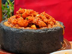 石磨脱骨凤爪-西江美食舫·江西菜(健德桥店)