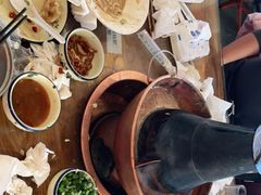 -竹叶涮肉坊(总店)