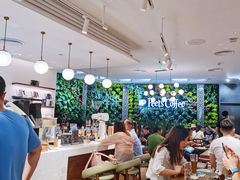 -Peet's Coffee皮爷咖啡(德基店)