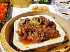 黑椒牛仔骨-稻香(汉街店)