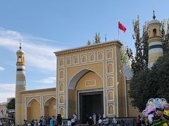 -艾提尕尔清真寺