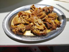 卤水大肠-友达面馆(广州总店)