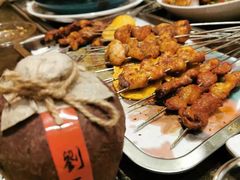 -锦州御烧烤·形象店(人民街店)