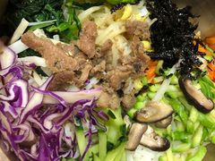 烤猪肉拌饭-全州拌饭馆(断桥店)