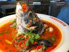 -坛宗剁椒鱼头(河西王府井店)