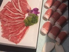 -猪啊牛呀羊啊铜盘烤肉(正大广场店)