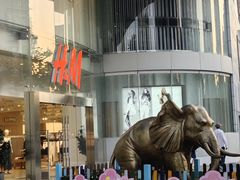 -巴黎春天(陕西路店)
