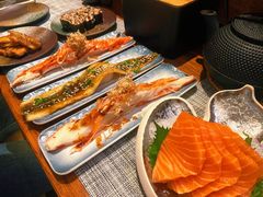 -戏作寿司(观音桥店)