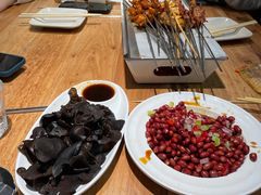 -老胖串店(浆水泉路店)