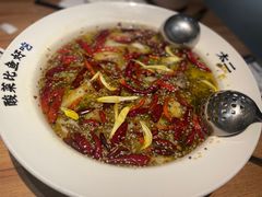 老坛子酸菜鱼-太二酸菜鱼(正大广场店)