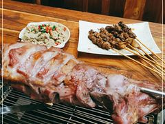 -驭羊大爷烤羊腿·羊蝎子火锅(玉凤路总店)