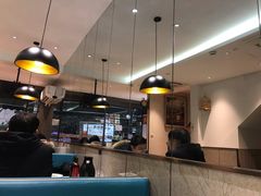 大堂-乌江鱼杭帮菜(西湖店)
