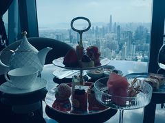 -瑞吉酒店·The Drawing Room闲逸廊·云端下午茶·夜奢Whiskey