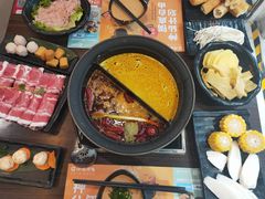 -呷哺呷哺(枫蓝国际店)