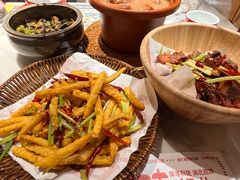 -来菜·湖北头牌藕汤(汉街店)