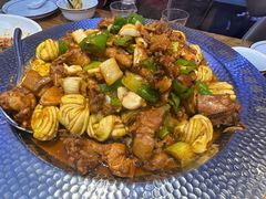 -俭寨大盘鸡·缸子肉·小公鸡·新疆菜(云通店)