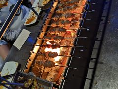 -很久以前羊肉串(打浦路店)