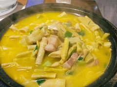 风味野笋煲-千岛湖小鱼儿·淳安匠心农家菜