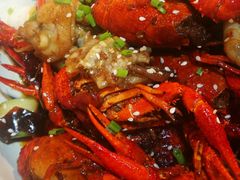 可可油焖大虾-可可大虾武汉土菜大排档(万松园1店)
