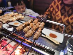呼伦贝尔羊肉串-很久以前羊肉串(大华三路店)