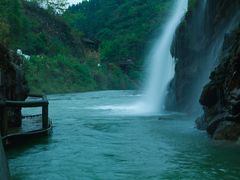 -华蓥山天意谷景区