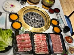 -炙城·韩式烤肉(南京东路店)