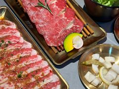 超极牛腹五花肉-轻烧烤肉(光谷步行街店)