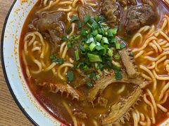 -老张牛肉面(大卫城店)