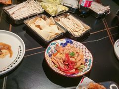 -师烤·豆花烤鱼(广州荔湾扬韬广场店)