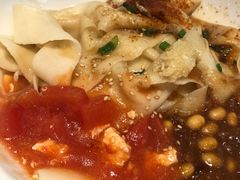二合一油泼BIANGBIANG-震山堂·手工劲面(仓山万达店)