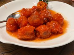 包心荔枝肉-文儒九号·闽菜馆(三坊七巷店)