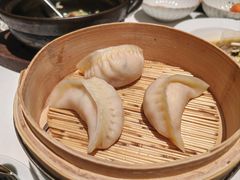 胡萝卜蟹柳蒸饺-新荣记(建国门外大街店)