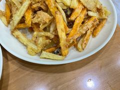 炸蔬菜-贤花饭店(城阳店)