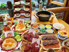 -勺子米线·云南传统小吃市集(四方街店)