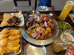 -破店肥哈·海鲜·烧烤(郑州银泰inPARK店)