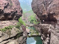 -云台山风景名胜区