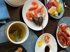 -济南凯宾斯基酒店-THE VIEW云景全日制餐厅