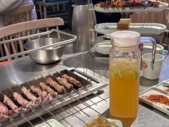 -白玉·朝鲜族烤串(南山店)