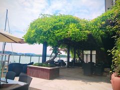 -望海·帆船主题咖啡厅•品茗下午茶(石湖景区店)