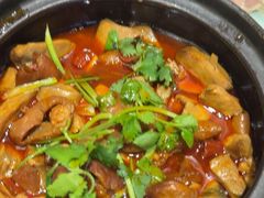 -古都历食南京菜·烤鸭·鸭血粉丝·汤包(南京博物院店)